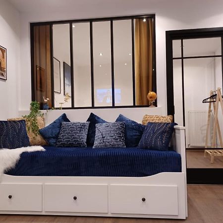 Le Petit Dubai Apartment Douai Bagian luar foto