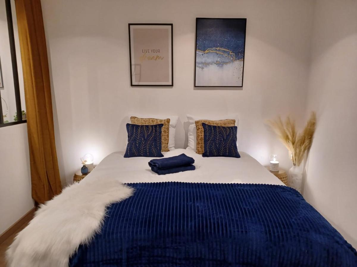 Le Petit Dubai Apartment Douai Bagian luar foto
