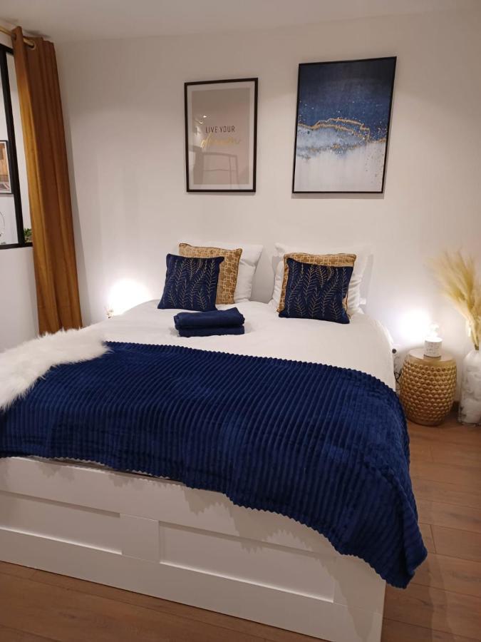 Le Petit Dubai Apartment Douai Bagian luar foto