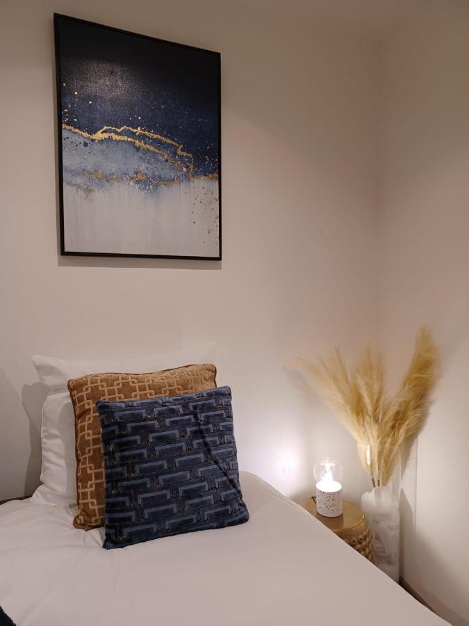 Le Petit Dubai Apartment Douai Bagian luar foto